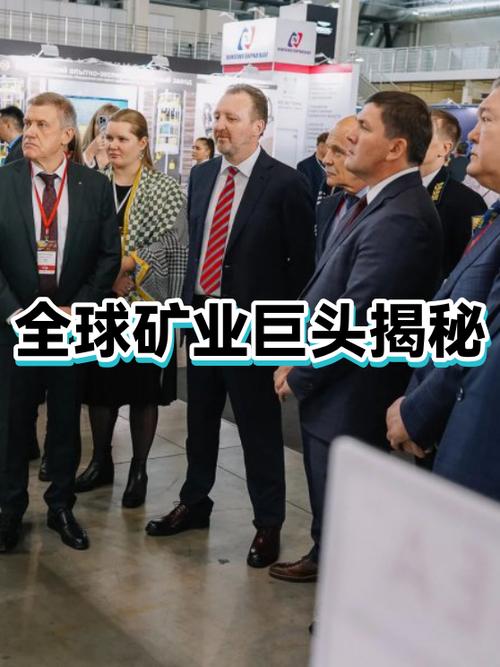 全球矿业巨头图标