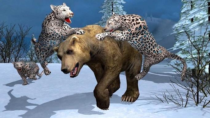 荒野求生大冒险游戏截图