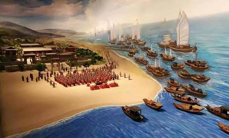 明末海上崛起缩略图