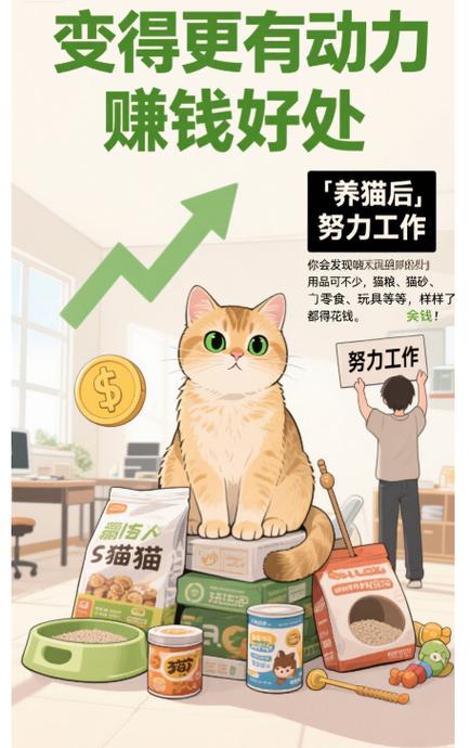 养猫赚钱缩略图