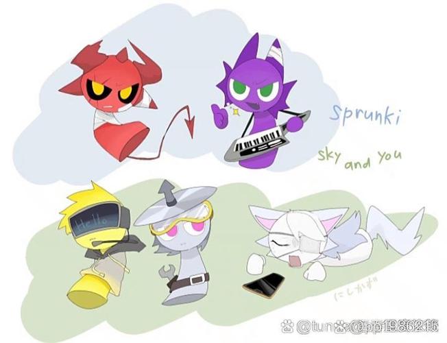 SprunkiGames官网入口最新版本更新内容缩略图