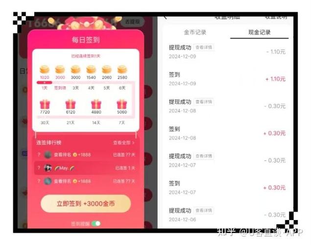 签到挣钱app排行榜缩略图