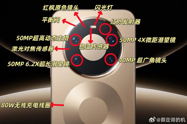 华为mate60距离感应器在哪