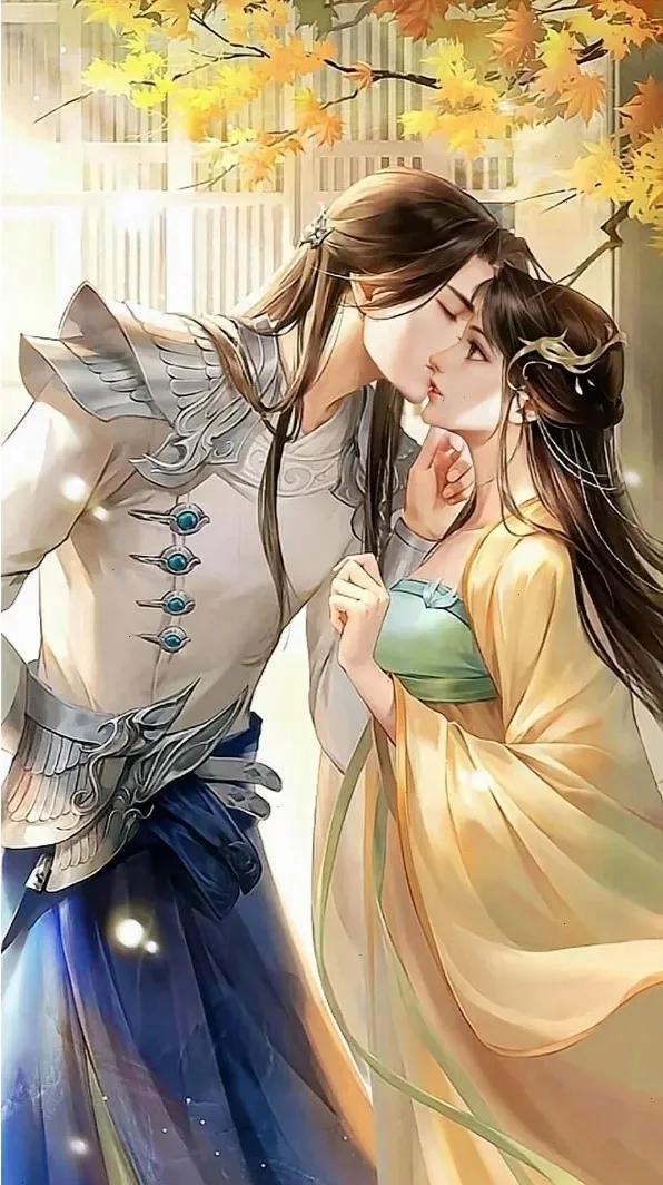 穿越言情古装漫画完结版缩略图