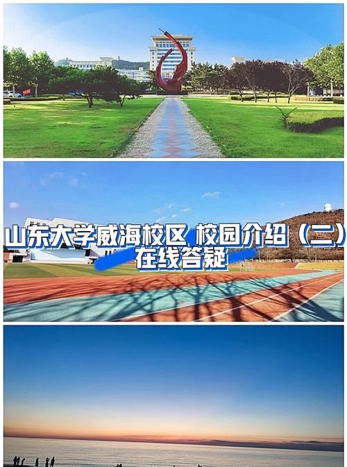 威海十大名牌大学图标