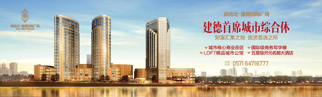 浙江新南北置业集团图标