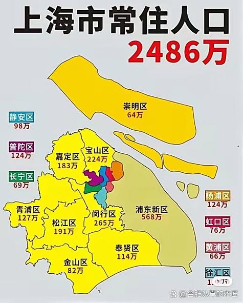 上海市地图区域划分缩略图