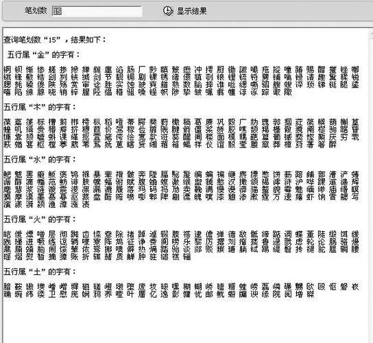 五行属火的字1000个有涵养的字缩略图