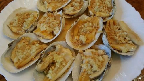 象拔蚌做法大全食谱缩略图