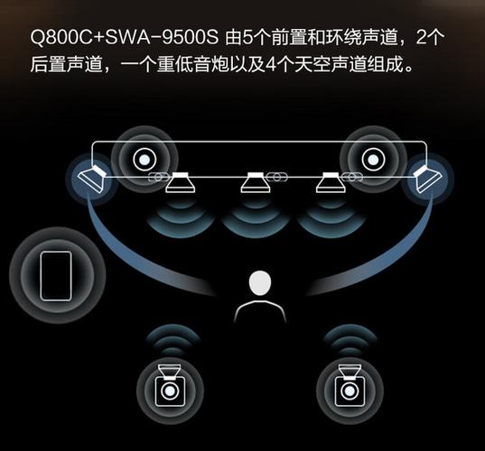 5.1环绕声和全景环绕图标