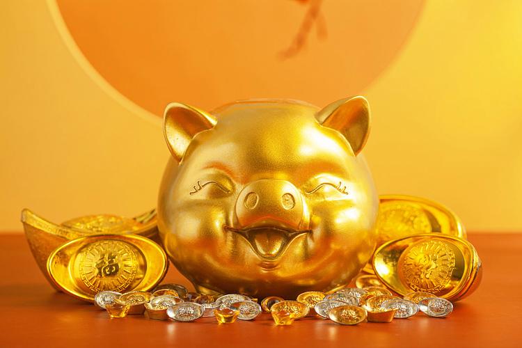 金猪生大钱能赚多少钱图标