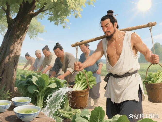 帝王的灌溉日常钟尾缩略图