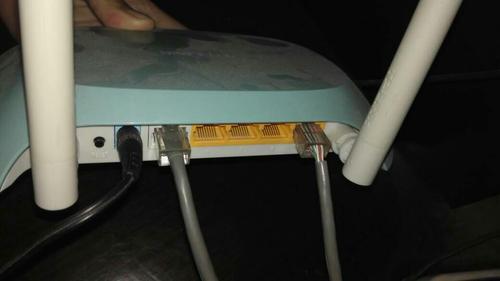 网络插头拔了,再插上怎么没网了缩略图