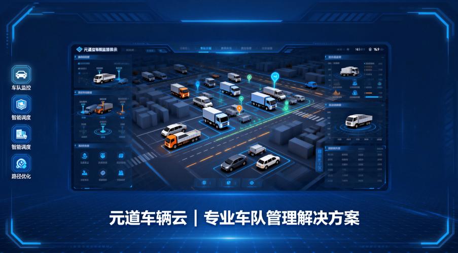 车队管理系统缩略图