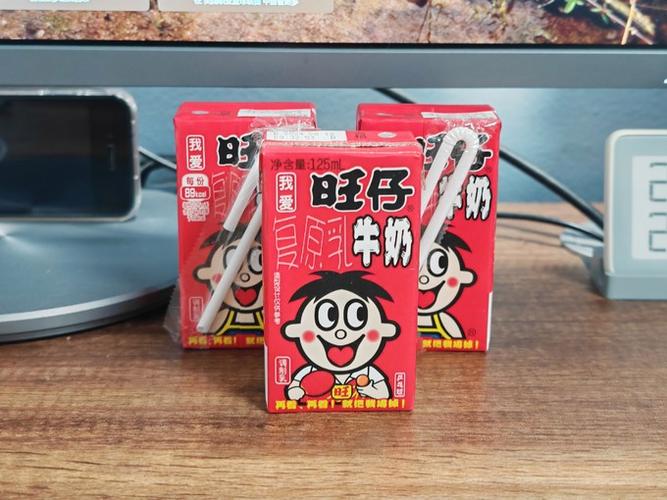 旺仔牛奶可以加热吗游戏截图