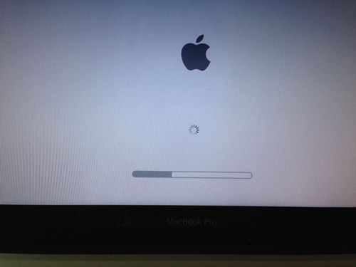 macbook无法开机缩略图