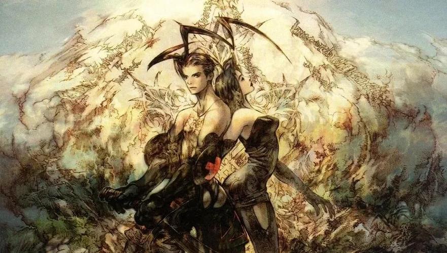 ps1必玩十大巅峰之作缩略图