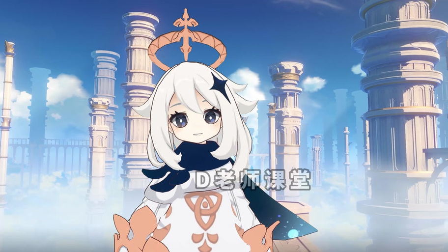 AI原神语音包图标