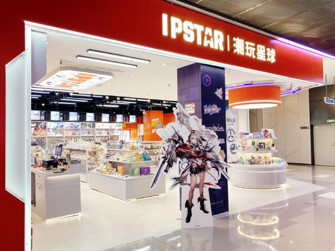 潮玩星球在哪里预约缩略图