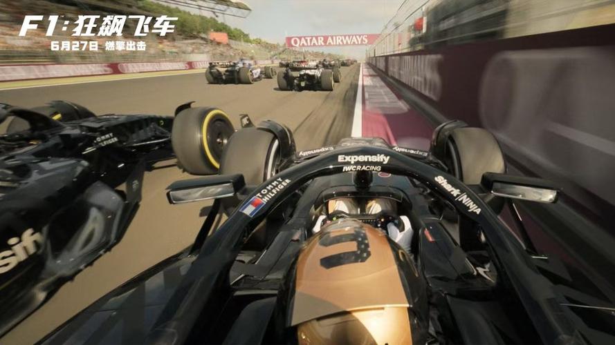 《F1:狂飙》在线观看4k图标