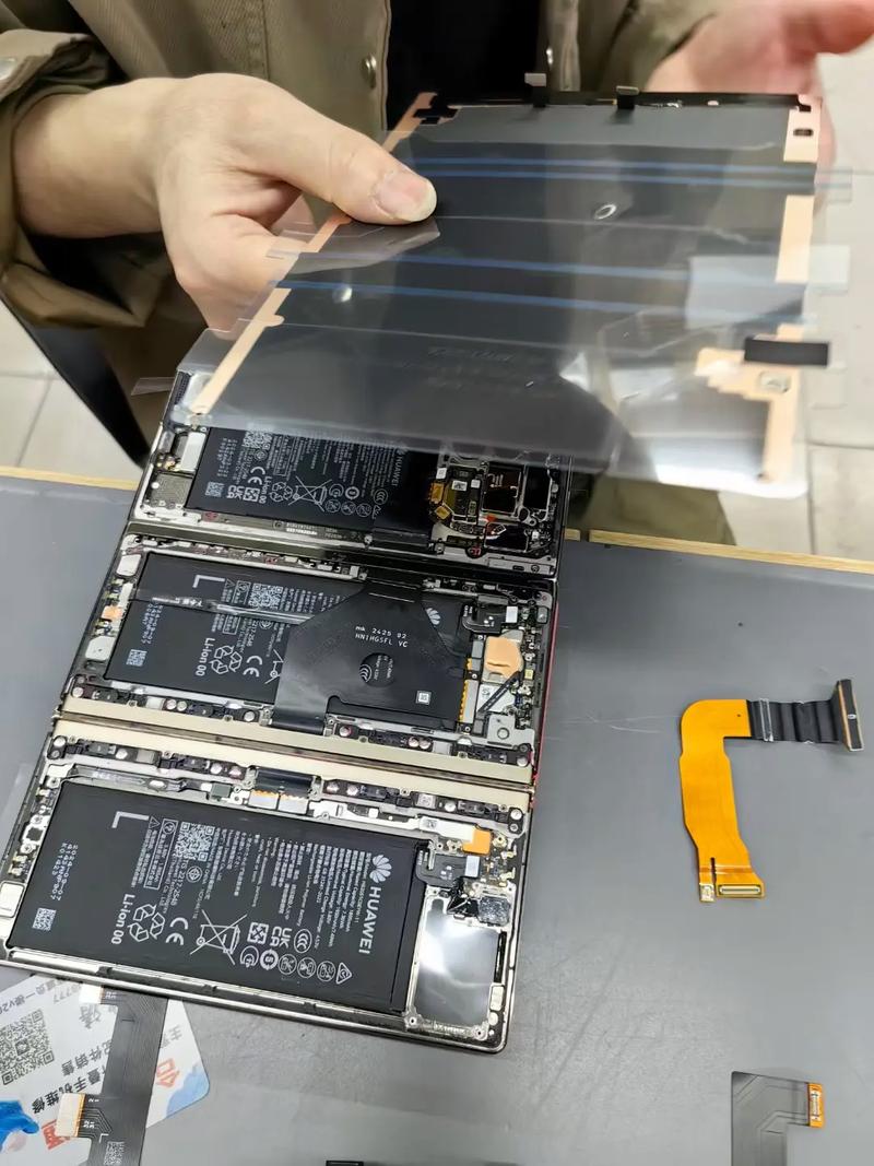 nova3外屏可以单独换吗
