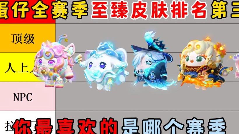 蛋仔派对所有至臻14缩略图