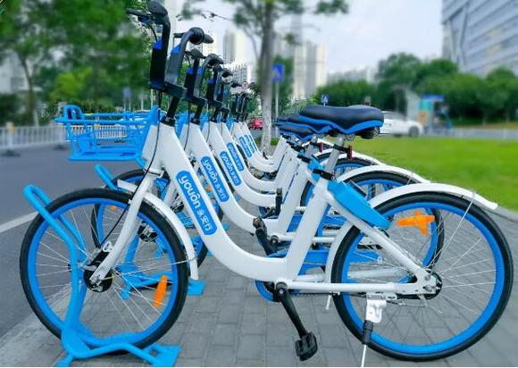 什么共享单车最便宜图标