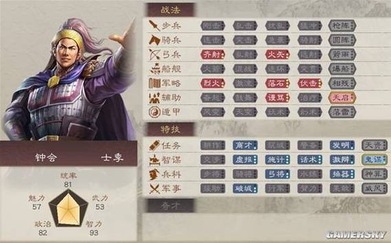 三国志8技巧汇总