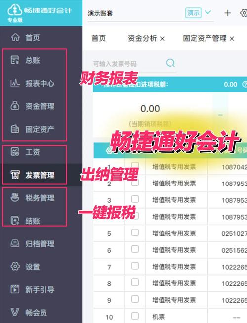 财务记账软件哪个好用游戏截图