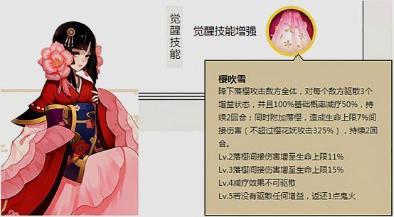 阴阳师樱花妖二技能图标