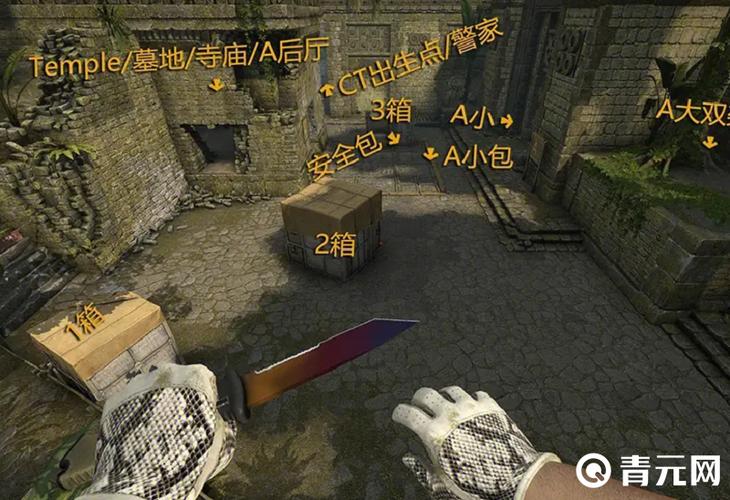 csgo训练场地图叫什么