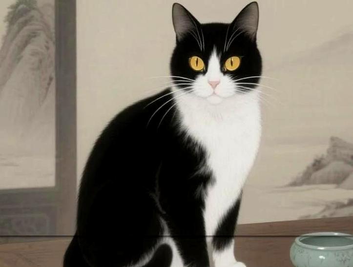 猫替人挡灾的表现缩略图