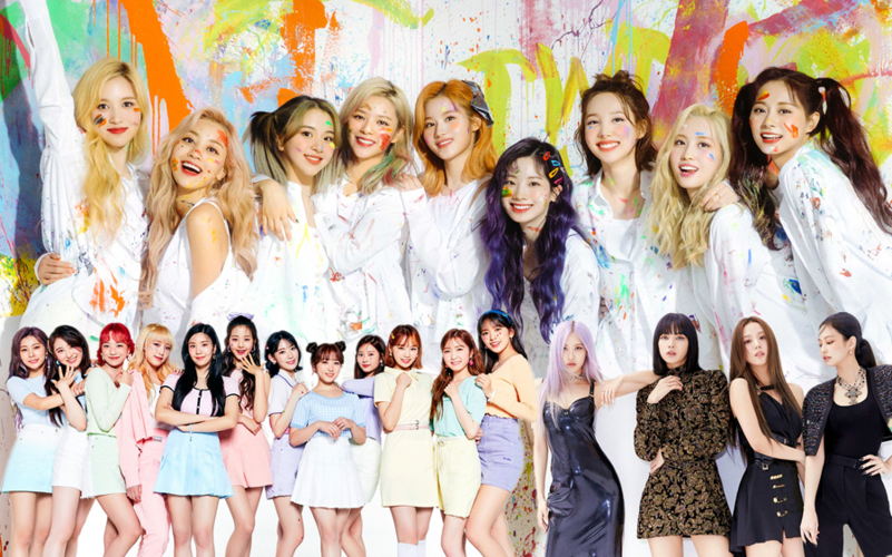twice和BP谁火