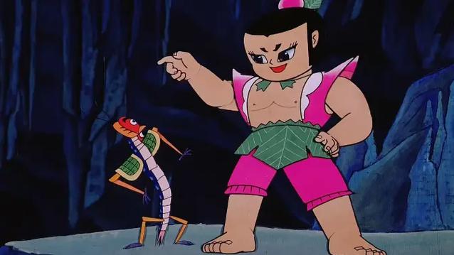1986葫芦兄弟全集旧版缩略图