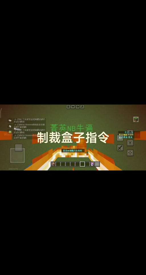 MlN我的世界制裁盒子缩略图