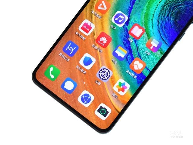华为mate30屏幕分辨率好低缩略图