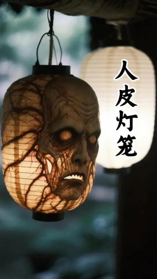 人皮灯笼邱淑贞梁家辉
