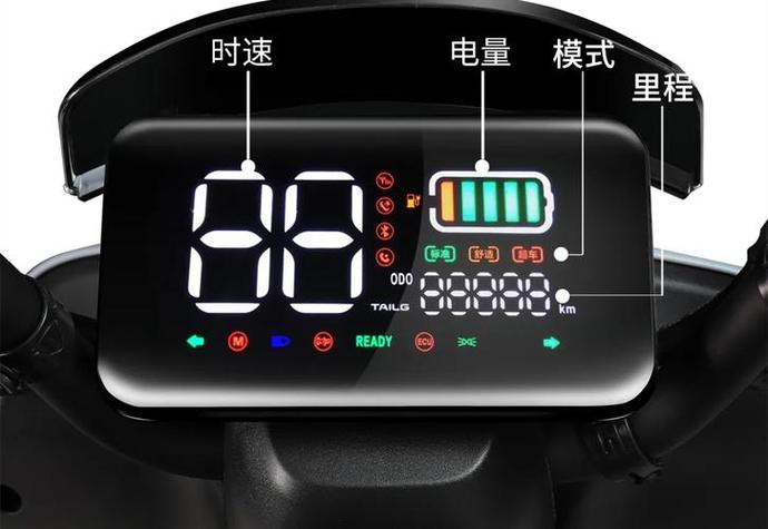 台铃电动车故障灯图解游戏截图