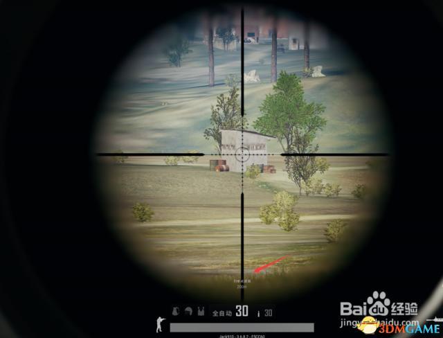 pubg瞄准镜切换缩略图