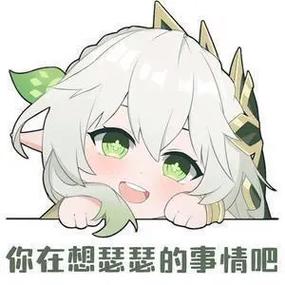 原神沙雕图片游戏截图
