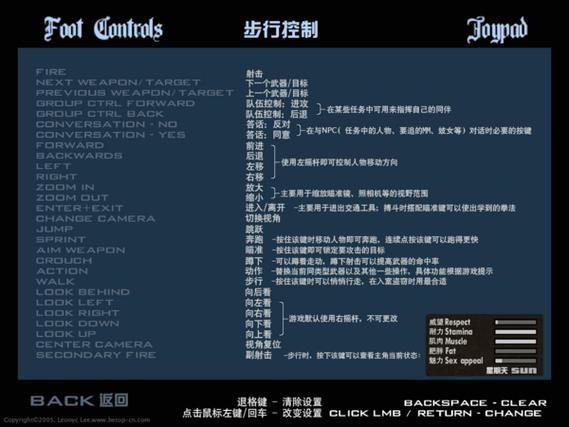 圣安地列斯怎么调中文缩略图