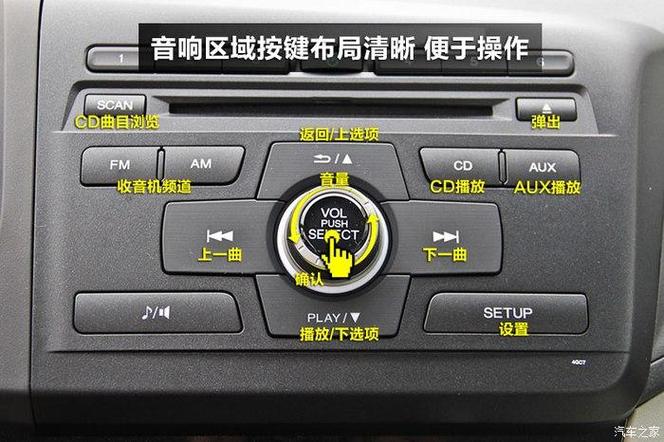汽车音响怎么关闭图标