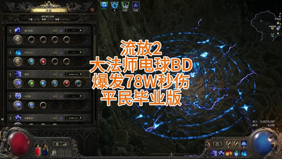 流放之路亵渎的机制图标