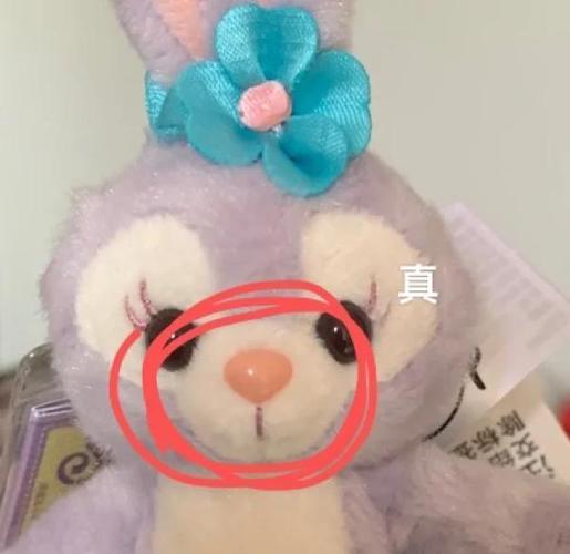 迪士尼真假对比缩略图