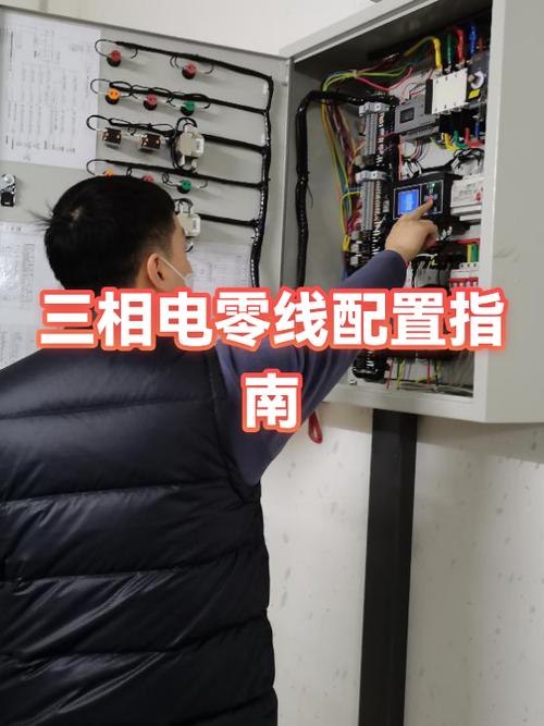 三相电4根线哪根是零线游戏截图