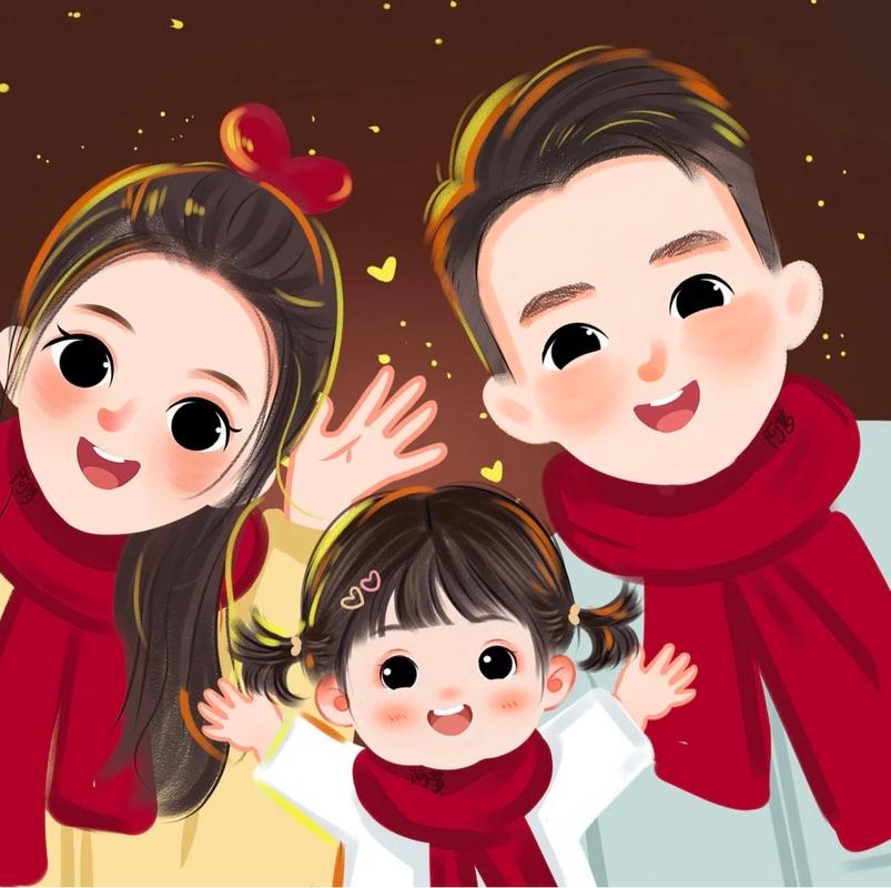 幸福的一家人缩略图