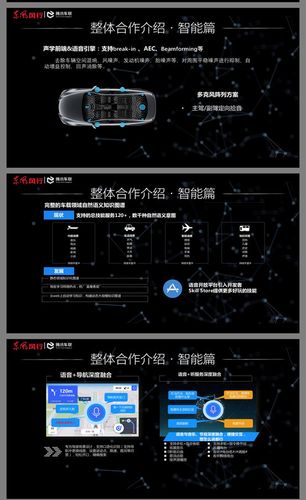 AI风行汽车控制平台介绍