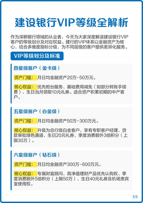 建行VIP分V1/V2/V3/V4/V5缩略图