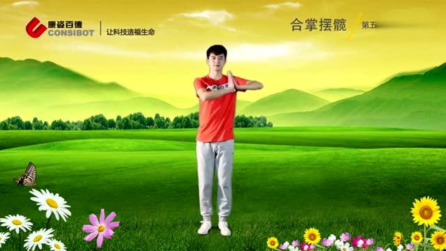 康姿百德第五套综合版图标