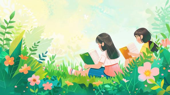 花孩子阅读缩略图